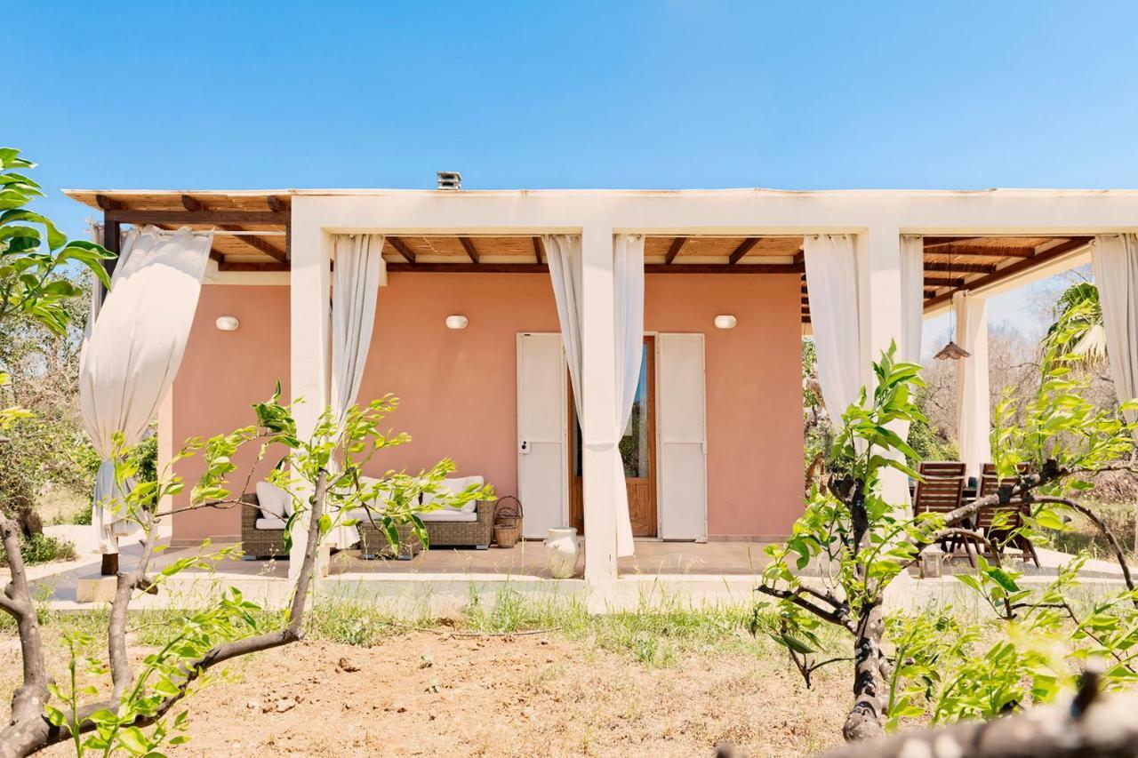 Villa Nanni Gallipoli Exterior foto