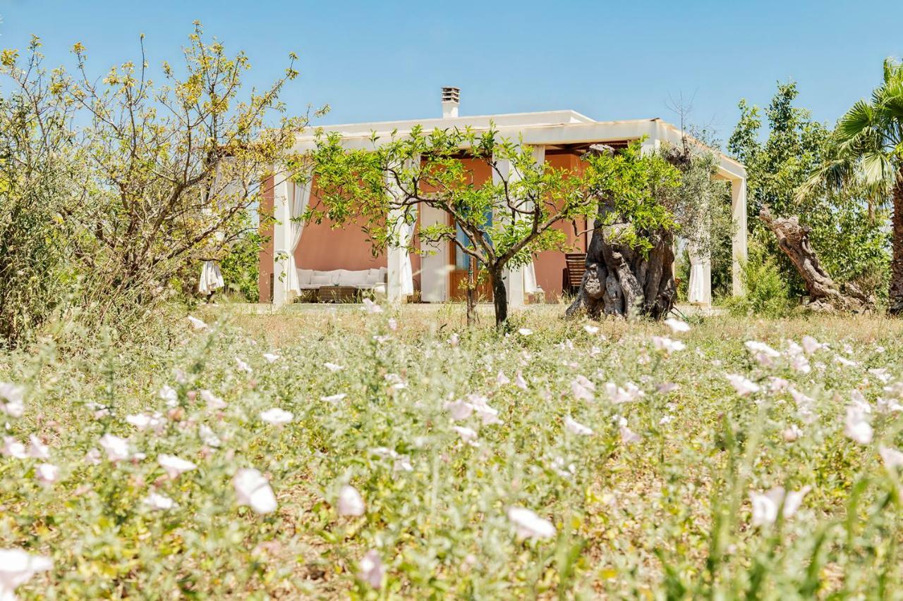 Villa Nanni Gallipoli Exterior foto